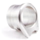 Nighthawk Custom Barrel Bushing, Commander, .130in Thick, Stainless, Fully Machined, SP0002-1