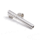 Nighthawk Custom Barrel, Drop-In, 9mm, W/N Ramped, 5in, Stainless, Fully Machined Steel, with Bushing, Link, and Pin, SDP1001