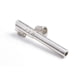 Nighthawk Custom Barrel, Drop-In, 9mm, W/N Ramped, 5in, Stainless, Fully Machined Steel, with Bushing, Link, and Pin, SDP1001