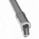 Nighthawk Custom Barrel, Government, 9mm, Government, Ramped, Stainless, Fully Machined, SP0032