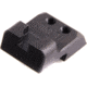 Nighthawk Custom Heinie Ledge Black Rear Sight, Novak Cut, .125, EZ Lock, SI0042-EZ