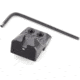 Nighthawk Custom Heinie Straight 8 Tall Rear and Front Triitium Sights, for Suppressor Use, SI0050