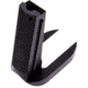 Nighthawk Custom Mainspring Housing and Magwell, One Piece, Gov., 20 LPI Checkering, Fully Machined, Carbon, SP0252