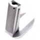 Nighthawk Custom Mainspring Housing and Magwell, One Piece, Gov., 20 LPI Checkering, Fully Machined, Stainless Steel, SP0253
