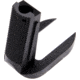 Nighthawk Custom Mainspring Housing and Magwell, One Piece, Officer, 20 LPI Checkering, Fully Machined, Carbon, SP0250-2