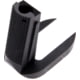 Nighthawk Custom Mainspring Housing and Magwell, One Piece, Officer, 20 LPI Checkering, Fully Machined, Carbon, SP0250-2