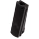 Nighthawk Custom Mainspring Housing, Gov., Flat, Checkered 25 LPI, Carbon, Fully Machined, SP0227