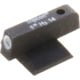 Nighthawk Custom Novak Cut, .150in, Tritium Front Contoured Night Sight, SI0011-D