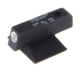 Nighthawk Custom Novak Cut, .180in, Tritium Front Contoured Night Sight, SI0010-DC1