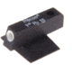 Nighthawk Custom Novak Cut, .190in, Tritium Front Contoured Night Sight, SI0010-DC