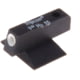 Nighthawk Custom Novak Cut, .190in, Tritium Front Contoured Night Sight, SI0010-DC