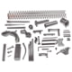 Nighthawk Custom Retrofit 1911 Parts Kit, .45 ACP, Gov, Stainless, Fully Machined, KT01605