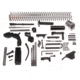 Nighthawk Custom Retrofit 1911 Parts Kit .45acp Govt. Carbon Steel, KT01600