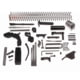 Nighthawk Custom Retrofit 1911 Parts Kit .45acp Govt. Carbon Steel, KT01600