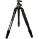 NightSnipe Elite Hunter Carbon Fiber Shooting Tripod, NS67 Ball Head and NightSnipe Picatinny Rail Mount Combo Kit, EHNS67-2288
