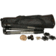 NightSnipe Elite Hunter Carbon Fiber Shooting Tripod, NS67 Ball Head and NightSnipe Picatinny Rail Mount Combo Kit, EHNS67-2288