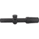 NightStar 1-6x24mm 30mm Tube Rifle Scope, First Focal Plane, Illuminated Reticle, Black, NS11038F2