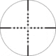 NightStar 1-6x24mm 30mm Tube Rifle Scope, First Focal Plane, Illuminated Reticle, Black, NS11038F2