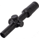 NightStar 1-6x24mm 30mm Tube Rifle Scope, First Focal Plane, Illuminated Reticle, Black, NS11038F2