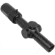 NightStar 1-8x24mm 30mm Tube Rifle Scope, Second Focal Plane, Illuminated Reticle, Black, NS11150R
