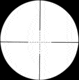 NightStar 2.5-35x56mm SFIR Rifle Scope - Mil Dot, Black, NS253556