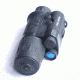 NightStar 2x42 Gen-1 Wide-View Compact Night Vision Monocular, Black, NS41242C