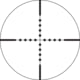 NightStar 3-9x44mm LPVO 1in Tube Riflescope, Second Focal Plane, Mildot Reticle, Black, M3944