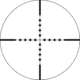 NightStar 4-12x40mm 30mm Tube Rifle Scope, Second Focal Plane, Black, NS11151