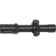 NightStar EDIRF 1-10x30mm Rifle Scope, 35mm Tube, First Focal Plane, Black, Illuminated Reticle, MOA, NS11206