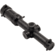 NightStar 1-6x24mm LPVO 30mm Tube Riflescope, Second Focal Plane