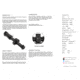 NightStar 1-6x24mm LPVO 30mm Tube Riflescope, Second Focal Plane