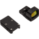 NightStar PR17A Ultra-Thin Shake Awake Side Load 1x17mm Reflex Red Dot Sight