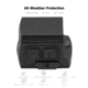 NightStar PT17G Reflex Red Dot Sight, 1x17mm, 0.86x0.67in, Black, PT17G