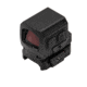 NightStar PT17MR Reflex Red Dot Sight, 1x17mm, 0.86x0.67in, 3 MOA Dot, Circle Dot, Circle, Black, PT17MR