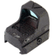 NightStar PR17G Micro 1x22-17mm Reflex Sights With Long Battery Life, 3 MOA Dot Green Reticle, Black, PR17G