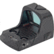 NightStar PR17G Micro 1x22-17mm Reflex Sights With Long Battery Life, 3 MOA Dot Green Reticle, Black, PR17G