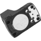 NightStar PR17G Micro 1x22-17mm Reflex Sights With Long Battery Life, 3 MOA Dot Green Reticle, Black, PR17G