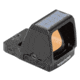 NightStar PR24S Solar Reflex Red Dot Sight, 1x0.79x0.94mm, 3 MOA Dot, Black, NS15245