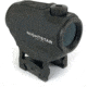 NightStar PT21 Waterproof Long Life Battery Red Dot, Black, NS15258
