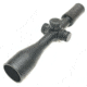 NightStar Rifle Scope, 2.5-15X50SFIR, 30mm Tube, Side Focus Illuminated Reticle, Black, NS251550