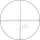 NightStar SFIRF 2.5-15x50mm Rifle Scope, 30mm Tube, First Focal Plane, Black, Illuminated Mil-Dot Reticle, MOA, NS112015
