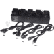 Nightstick 5-bank Ac Charger - Rechargeable Intrant Angle Lights - 5568-CHGRAC5