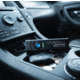Nightstick Rechargeable Handheld Light, Anodized Finish, Black, 1,700 Lumens, 1,390 Candela, Rechargeable