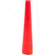 Nightstick Safety Cone for 1000/1100/1200 Series LED Lights,Red 1200-RCONE