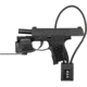 Nightstick Subcompact LED Weapon Light, Li-ion Rechargeable, White, 175 Lumens, Black, TSM-13G
