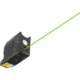 Subcompact Weapon Light w/Green Laser for Glock G43X MOS/G48 MOS