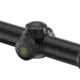 Nikko Stirling Metor 3-12x56mm Rifle Scope, 30mm Tube, Glass Reticle, 4 Dot, Black, nsmeg31256