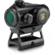 Nikko Stirling NRD25H 1x Red Dot Sight, 3 MOA Red Dot, Black, nrd25h