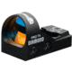 Nikko Stirling PRO T4 Reflex Red Dot Sight, 1x, 4MOA Red Dot, Matte Black, NDHOLOT4