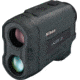 Nikon 6x 21mm Laser 30 Laser Rangefinder, Black, 16753